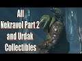 Doom Eternal Nekravol Part 2 and Urdak Collectibles Location