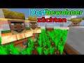 Dorfbewohner züchten | Minecraft Tutorial