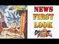 Dragon Ball FighterZ - New scan provides First Look at Ultra Instinct Goku!