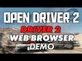 Driver 2 (PC) - Open Driver 2/ReDriver2 Browser Demo
