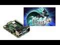 Dust: An Elysian Tail running on Raspberry PI 4
