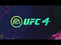 🥊EA Sports UFC 4 - (1st Gameplay)+(Trophies🏆)