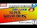 🔴 Ein Community Stream in Super Smash Bros. Ultimate und Mariokart 8 Deluxe