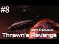 Empire At War Expanded Thrawn's Revenge 2.3.4 New Republic campaign Part 8