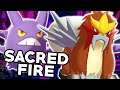 ENTEI AND CROBAT VS THE WORLD