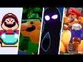 Evolution of Weird Super Mario Levels (1985 - 2019)