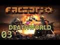 Factorio 1.0 DeathWorld: THE GREAT WALL OF DGRAY! Let's Play Gameplay Ep 3