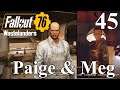 Fallout 76: Wastelanders | Paige & Meg - Part 45