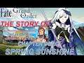 Fate/Grand Order - Lostbelt 2: Gotterdammerung Ch9&10: Spring Sunshine FULL Story