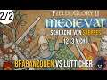 Field of Glory II: Medieval | Schlacht von Steppes (1213) | Brabanzonen vs Lütticher 2/2