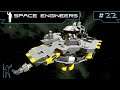 Finally Hijacking The Pirate Salvage Station! - Space Engineers LP - E22