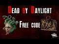 Free Code Dead by Daylight 2021, эксклюзивные талисманы, exclusive charms redeem code!