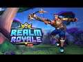 Gameplay - Realm Royale Subindo no rank