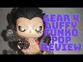 Gear 4 Luffy Funko Pop Review/Unboxing