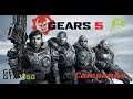 Gears 5 (Campanha) ACER NITRO 5 i5 GTX 1050 (4GB)