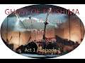 Ghost of Tsushima Akt1 Gameplay 01 Am Anfrang war Krieg (Its war where it starts) - PS5