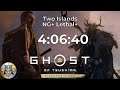 Ghost of Tsushima Speedrun in 4:06:40 - Two Islands NG+ Lethal+