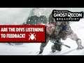 Ghost Recon Breakpoint Animation Improvements/Bug Fixes