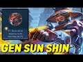 Global Yi sun shin perfect clean game | Mobile Legends