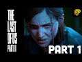 GOING IN BLIND... | The Last Of Us Part II Playthrough (Part 1) | PS4 Gameplay