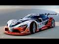 Gran Turismo Sport - PS4 - FIA Manufacturer Series -  Fuji International Short  - P: 1:34:501