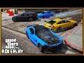 GTA 5 Roleplay - 'CRAZY' BMW Driver Cause Trouble at Car Meet | RedlineRP #761