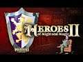Heroes of Might and Magic 2 / Финал кампании за Роланда / ...памяти Доцента