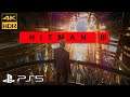 HITMAN 3 PS5 4K HDR 60fps - Gameplay Part #1 Playstation 5 PS4 - PS4 Pro Dubai Top Of The World
