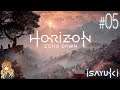 Horizon Zero Dawn PL PC odc.05- Mroczne czasy Nora -Gameplay po polsku (#05) 4K60 Ultra