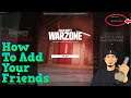 🔴 How To Add Friends On Call Of Duty Cross Platform 🎮 PS4 Xbox PC 🔴 How To Add Friend On COD
