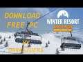 how to Download and Install Winter Restore Simulator On PC | DARKSIDERS