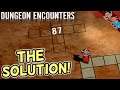 How To SOLVE THE FIRST Math Riddle! | Dungeon Encounters Walkthrough Gameplay (Part 3) [Switch]