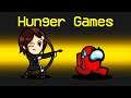 HUNGER GAMES Mod in Among Us!