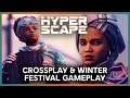 Hyper Scape: Winter Festival Event and Console Crossplay Gameplay | Ubisoft [NA]