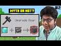 I Busted YOUR Minecraft Myths #2 | Ayush More