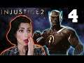Injustice 2 - Chapter 4 - The Flash - Story Mode