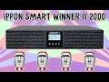 Обзор Ippon Smart Winner II 2000. Царский ИБП