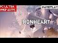 Ironheart Gameplay PC Ultra 1440p GTX 1440p i7 4790K Test Indonesia