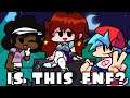IS THIS EVEN FNF ANYMORE? Friday Night Funkin' Golf Minigame ft. Miku Mod Showcase Reaction