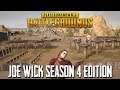 Joe Wick Season 4 Edition - PUBG Xbox One Gameplay - PlayerUnknown's Battlegrounds XBONE S4 Patch