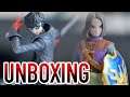 Joker and Hero Amiibo | Hawke Review/Unboxing