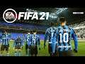 JUVENTUS - INTER MILAN // Serie A 2021 FIFA 21 Gameplay PC 4K Next Gen MOD