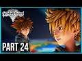 Kingdom Hearts 2.5 Remix 100% Part 24 | CRITICAL MODE PLATINUM | Kingdom Hearts LIVE