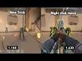 Knife Faster without Spike! - VALORANT #Shorts