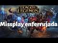 League of Legends | Um jogo, muitas missplays