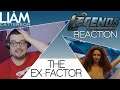 Legends of Tomorrow 6x03: The Ex-Factor Reaction
