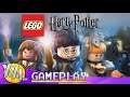 LEGO Harry Potter: Jaren 1-4 (Jaar 1) - XXLGAMEPLAY