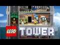 LEGO Tower Android / iOS Gameplay (BETA / First Look)