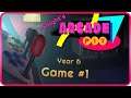 Let's Play Arcade Pit - Year 6, Game #1 (difficulty tweak vs. G.M.D.)