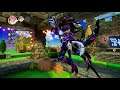 Let's Play Balan Wonderworld [2] Learnin' the Ropes